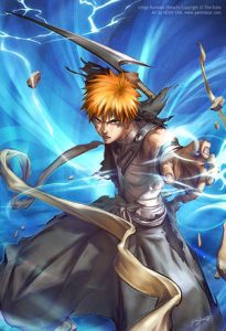 Ichigo/Terra