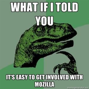 Contribute-dino