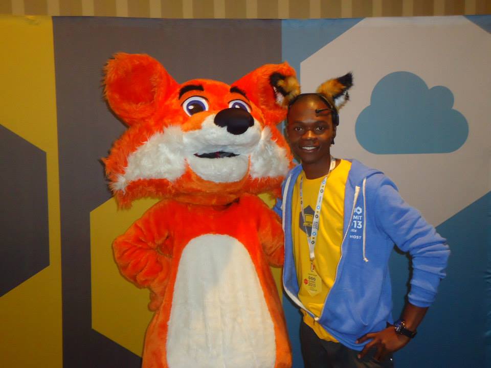 Firefox and Mini fox