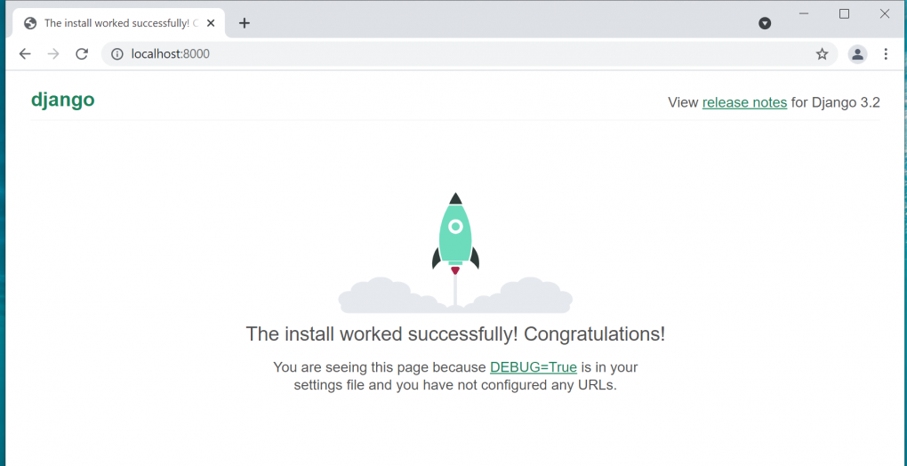 Setting up Django for Deployment: Gunicorn