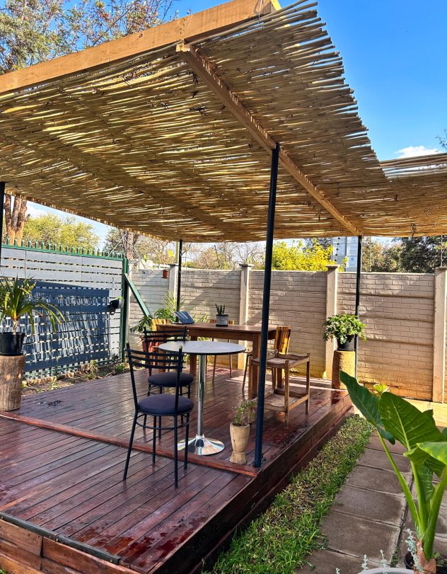 Flexi Work Garden