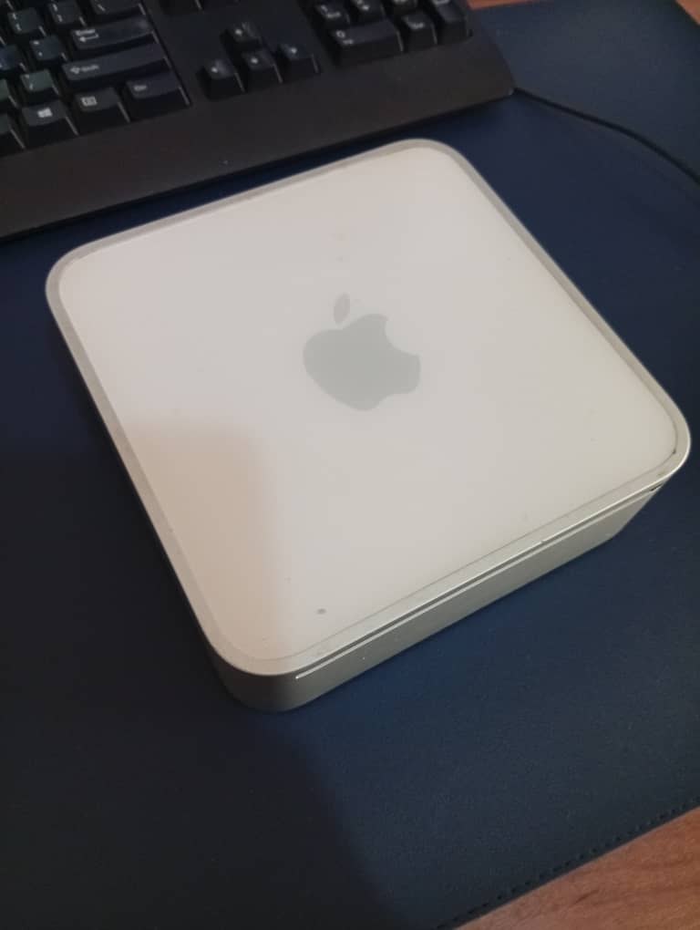Unopened Mac mini