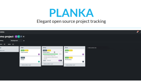 planka home page